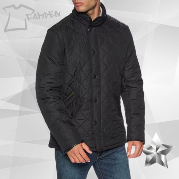 Barbour camden jacket 2025