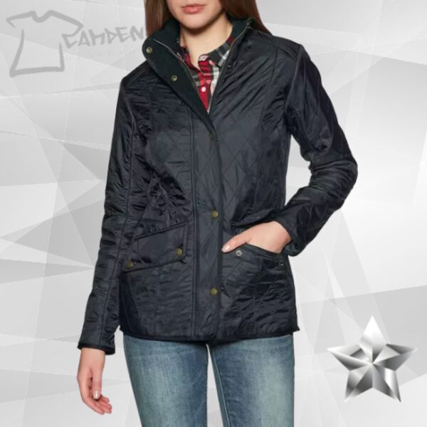 Barbour Camden Clothing