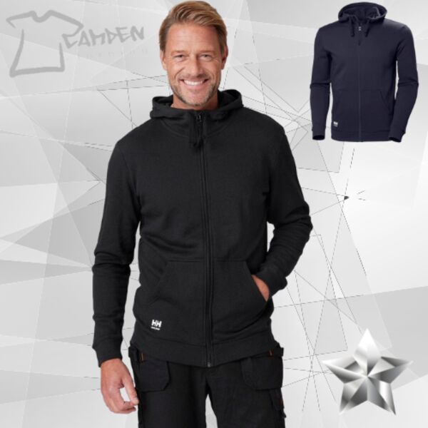 Helly Hansen Manchester Zip Hoodie Thumbnail