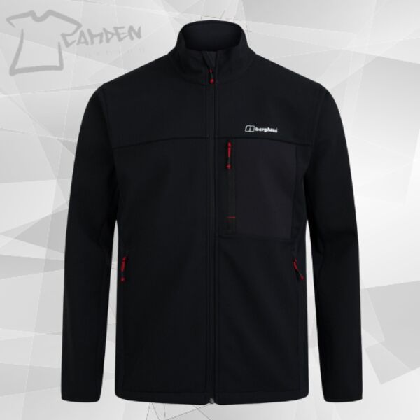 Ghlas Softshell Jkt  Thumbnail