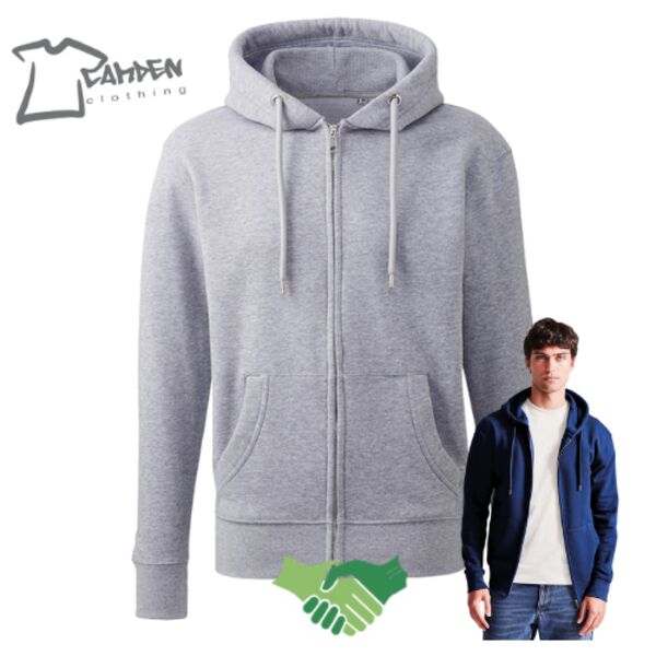 Men's Anthem full-zip hoodie Thumbnail