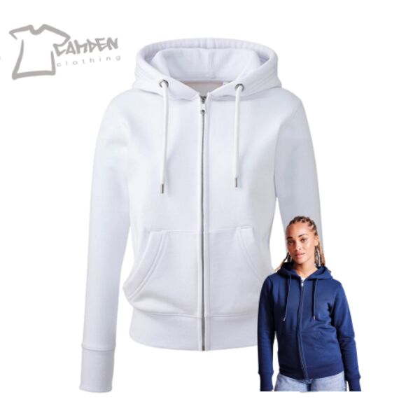 Women's Anthem full-zip hoodie Thumbnail