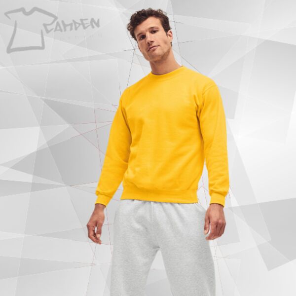 Classic 80/20 set-in sweatshirt Thumbnail