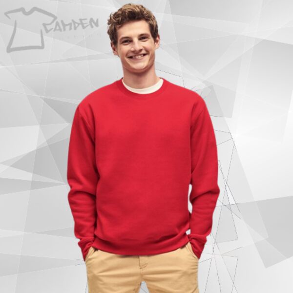 Premium 70/30 set-in sweatshirt Thumbnail