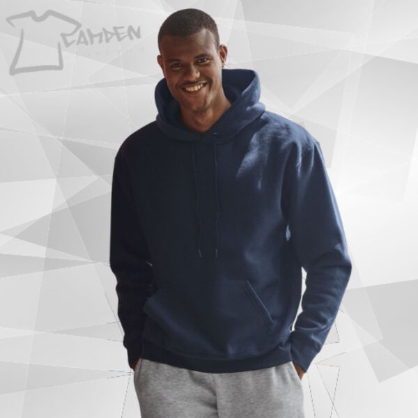 Premium 70/30 hooded sweatshirt Thumbnail