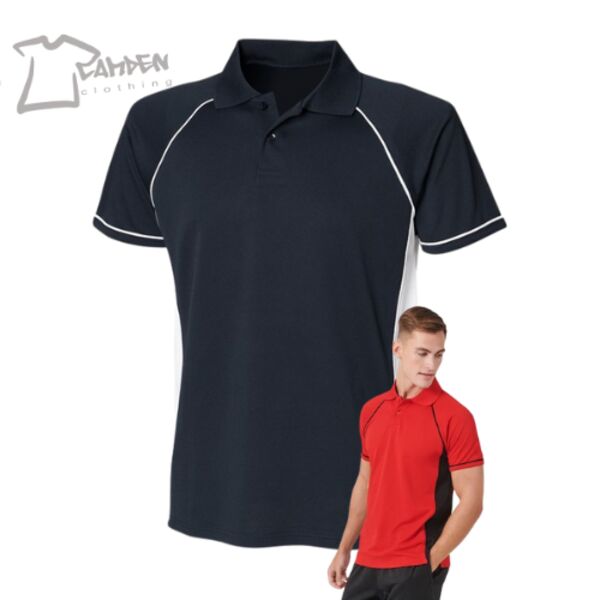 Panel performance polo Thumbnail