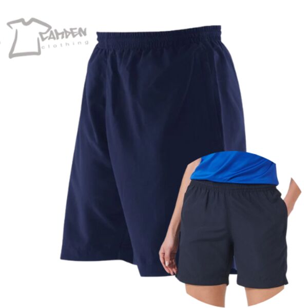 Women's microfibre shorts Thumbnail