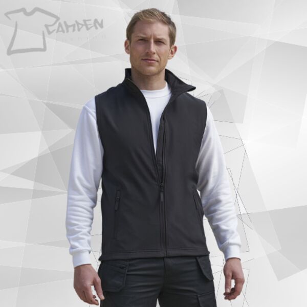 Pro 2-layer softshell gilet Thumbnail