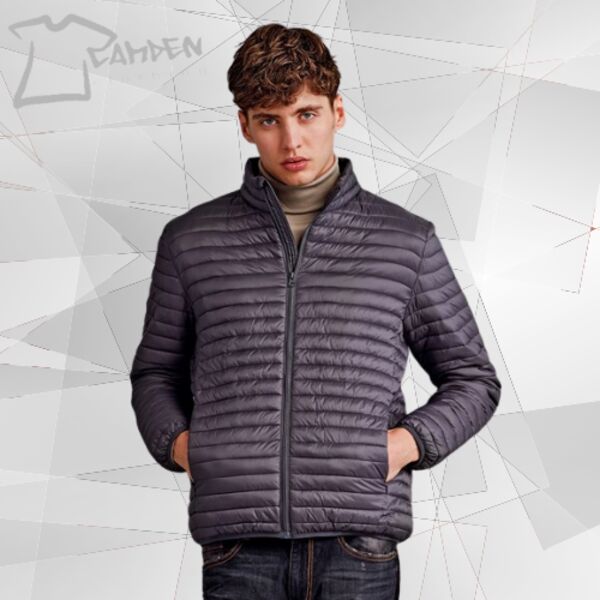 Tribe fineline padded jacket Thumbnail