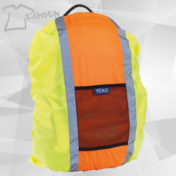 Hi-vis rucksack cover (HVW068) Thumbnail