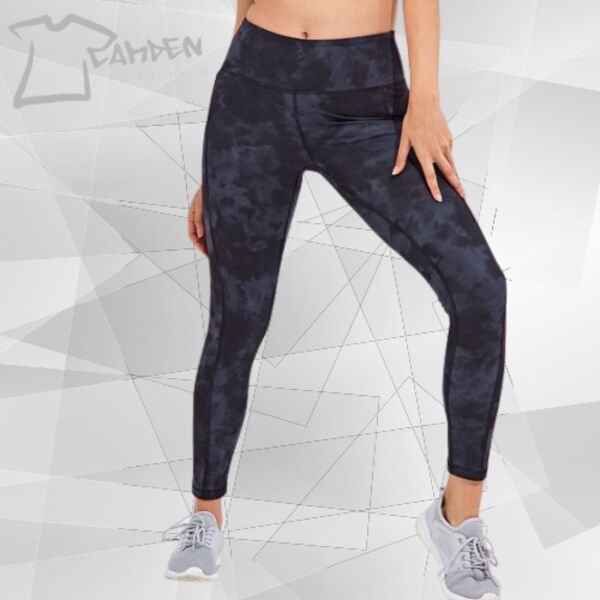 Women's TriDri® recycled performance full length leggings Thumbnail