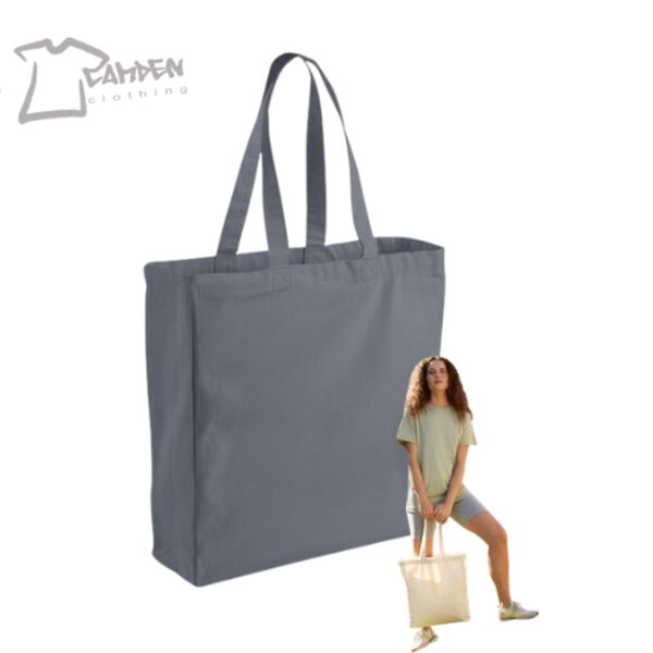 Canvas classic shopper Thumbnail