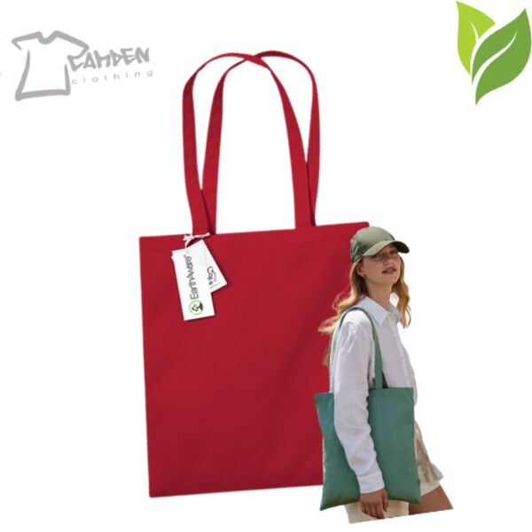EarthAware® organic bag for life Thumbnail