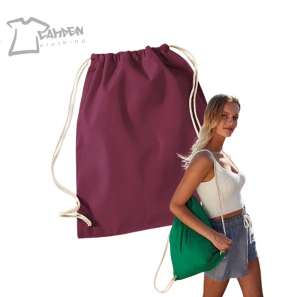 Cotton gymsac Thumbnail