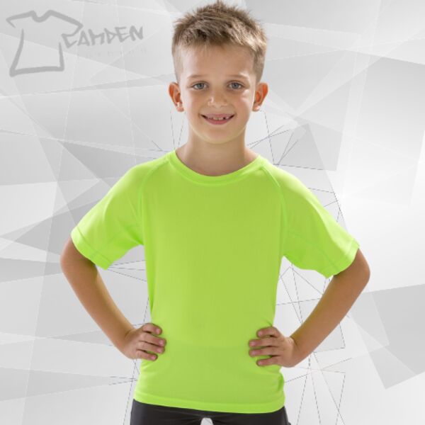 Junior performance aircool tee Thumbnail