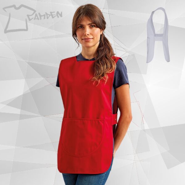 Pocket tabard Thumbnail