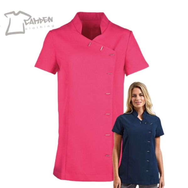 Orchid beauty and spa tunic Thumbnail