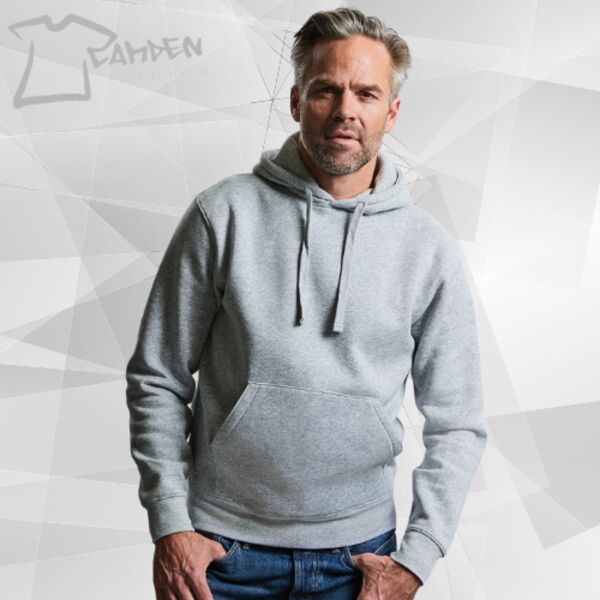 Authentic hooded sweatshirt Thumbnail