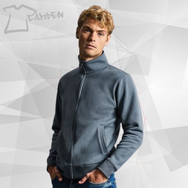 Authentic sweatshirt jacket Thumbnail