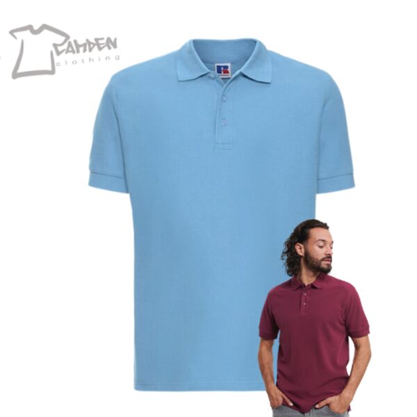 Ultimate classic cotton polo Thumbnail