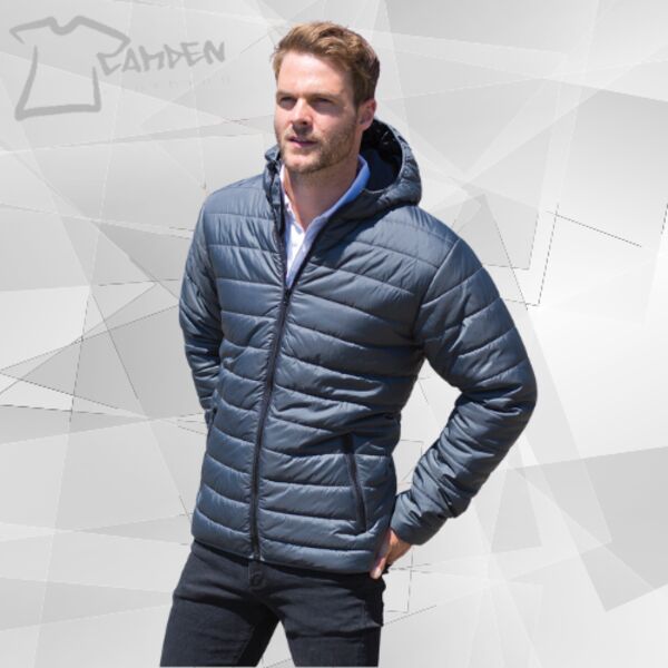 Men's Soft Padded Jacket Thumbnail