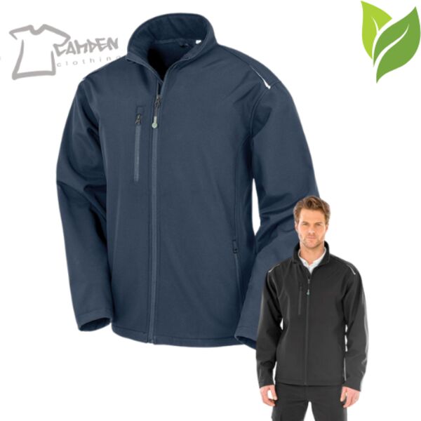 Recycled 3-layer printable softshell jacket Thumbnail