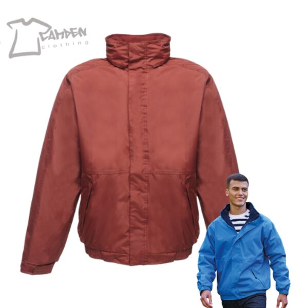 Dover jacket Thumbnail