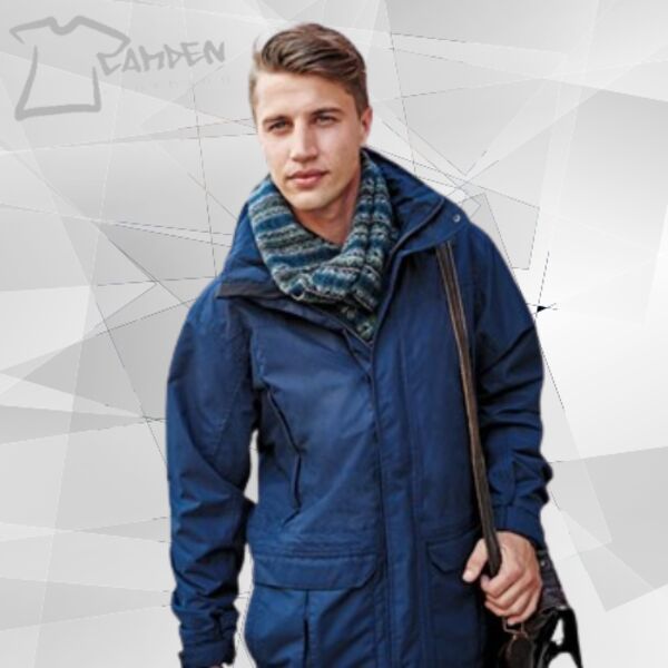 Vertex III microfibre jacket Thumbnail