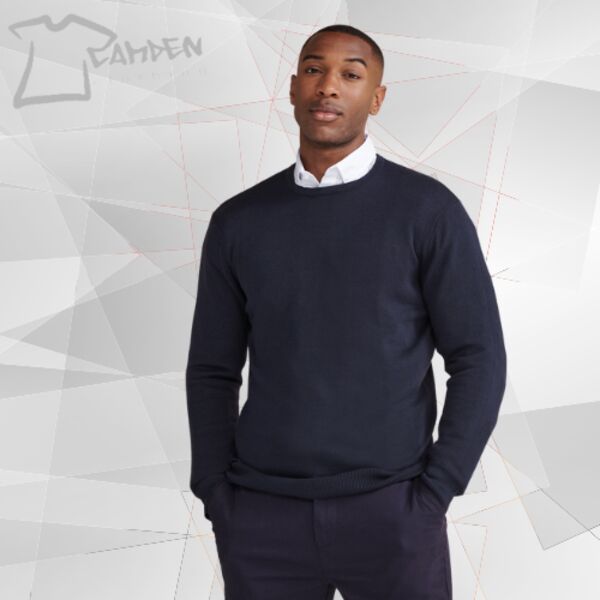 Crew neck jumper Thumbnail