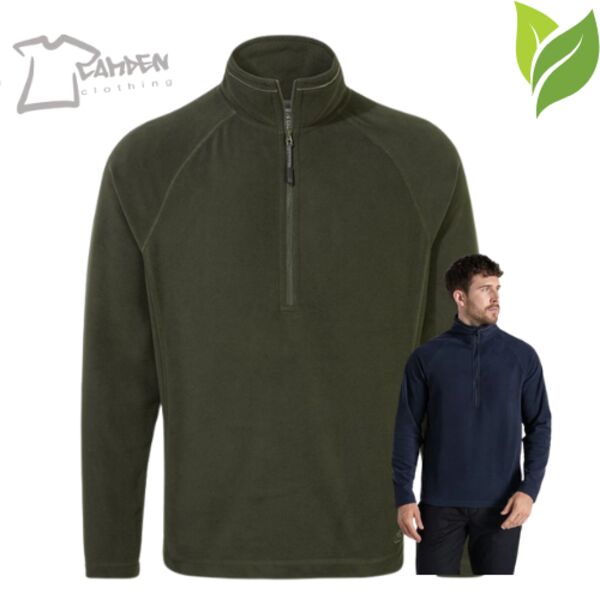 Expert Corey 200 fleece half-zip Thumbnail