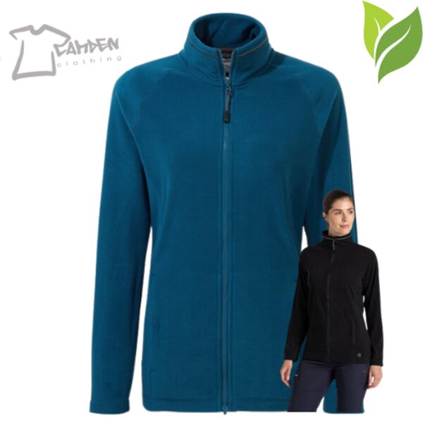 Expert women’s Miska 200 fleece jacket Thumbnail