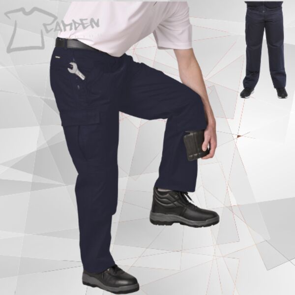 Action trousers (S887) Thumbnail