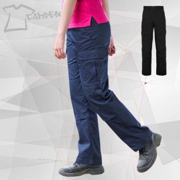 Pro RTX Pro Workwear Cargo Trousers Thumbnail