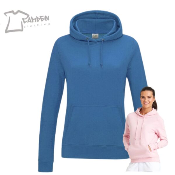 Women's College Hoodie Thumbnail