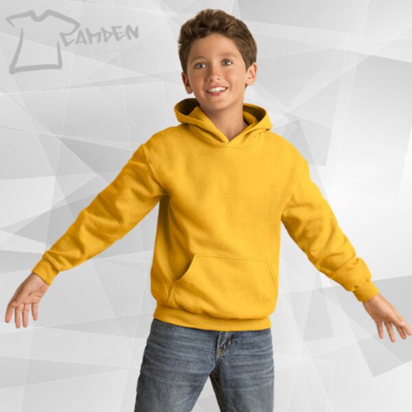 Heavy Blend™ youth hooded sweatshirt Thumbnail