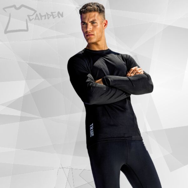 TriDri® long sleeve performance t-shirt Thumbnail