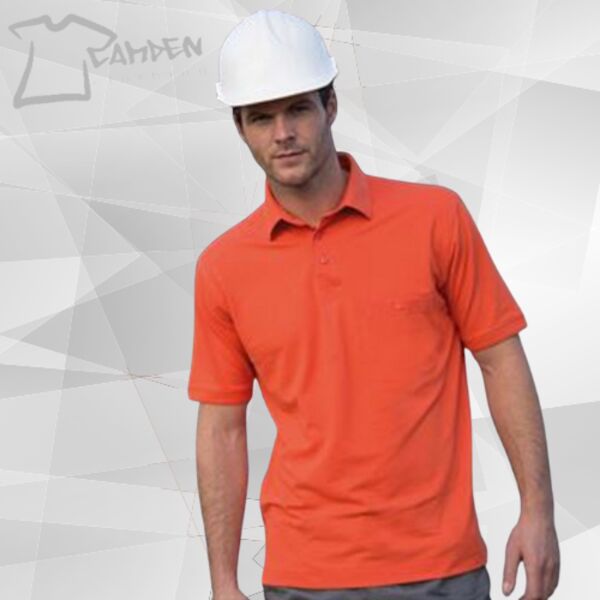 Work-Guard Apex pocket polo shirt Thumbnail