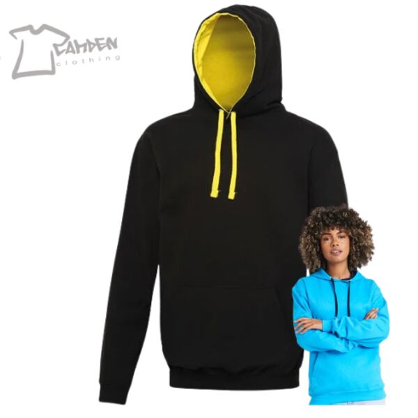 Varsity hoodie Thumbnail