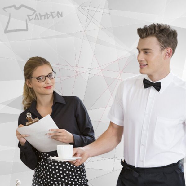 Wicking antibacterial short sleeve shirt Thumbnail