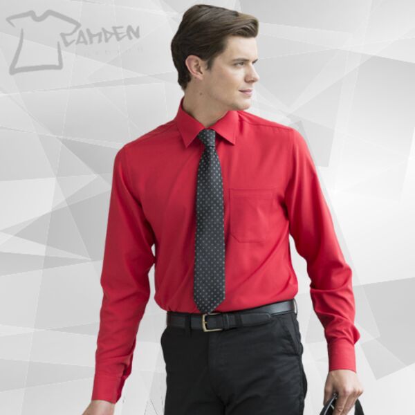 Wicking antibacterial long sleeve shirt Thumbnail