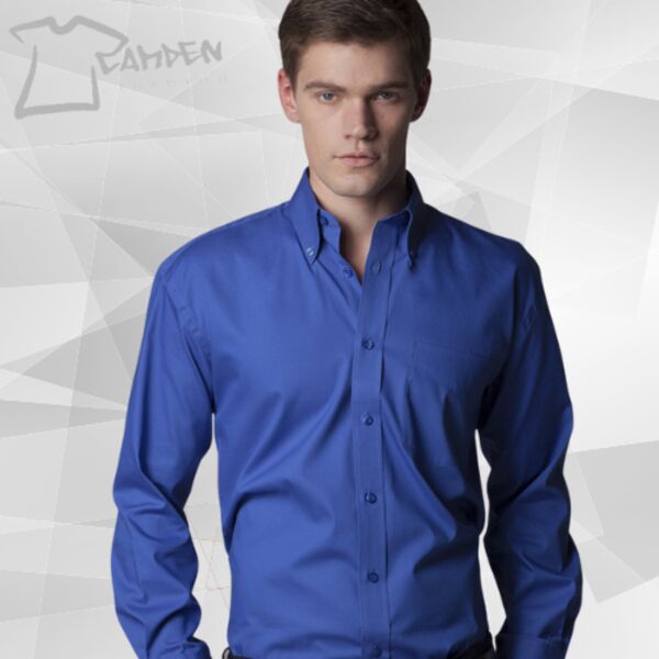 Corporate Oxford shirt long-sleeved (classic fit) Thumbnail