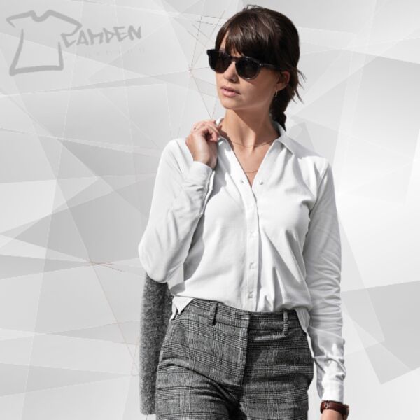 Women's Kingston casual shirt Thumbnail