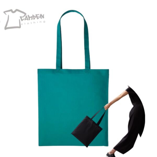 Cotton shopper long handle Thumbnail