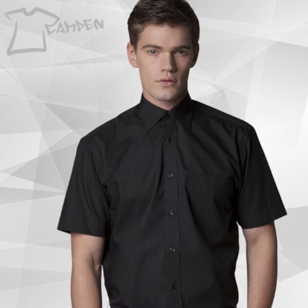 Business shirt short-sleeved (classic fit) Thumbnail