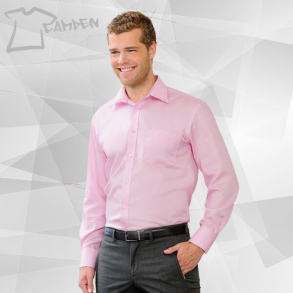 Long sleeve ultimate non-iron shirt Thumbnail