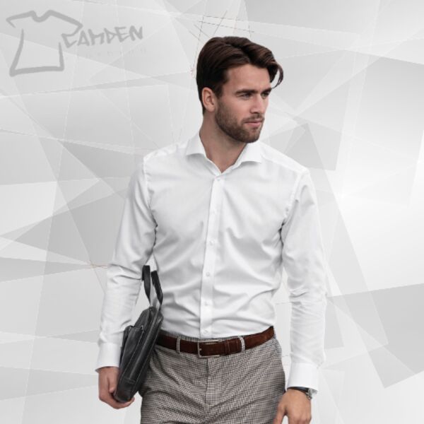 Portland slim fit shirt Thumbnail