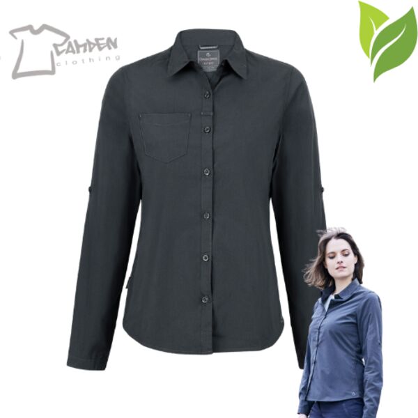 Expert women’s Kiwi long-sleeved shirt Thumbnail