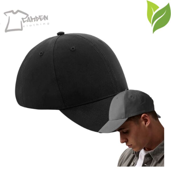 Recycled pro-style cap Thumbnail