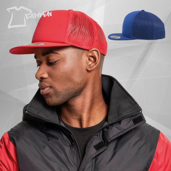 Foam trucker (6005FF) Thumbnail