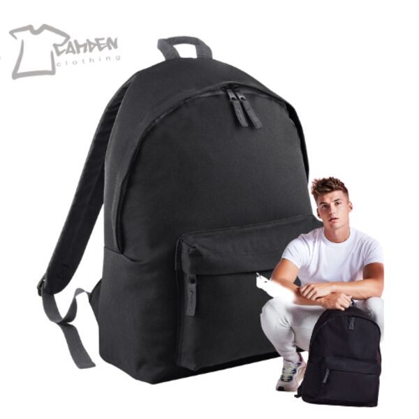 Maxi fashion backpack Thumbnail